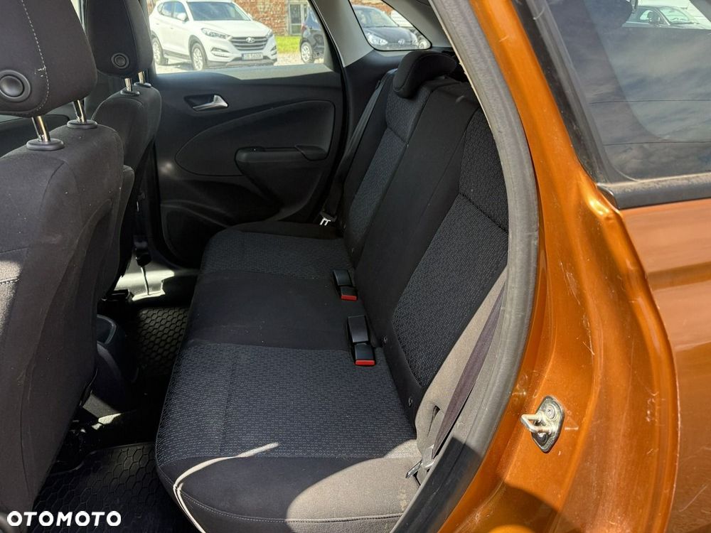 Opel Crossland X - 12