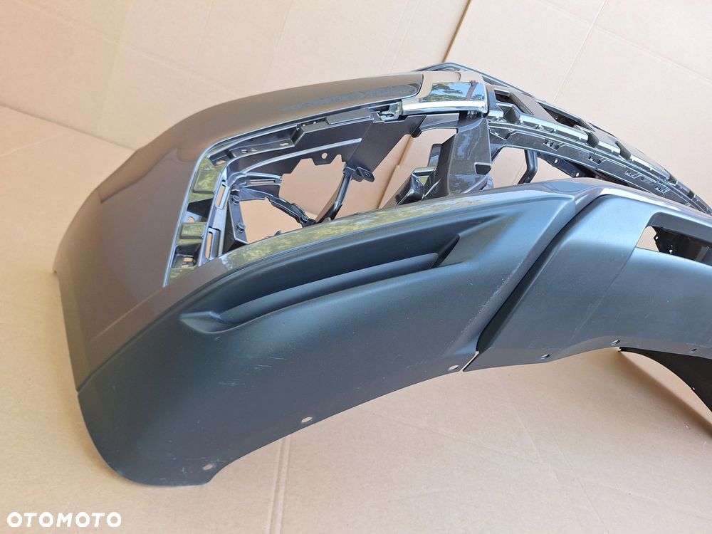 MITSUBISHI ASX LIFT 16- 17-19r / OUTLANDER SPORT ZDERZAK PRZÓD PRZEDNI ORYG 6400J025ZZ WYSYŁKA KRAJ-EUROPA - 6