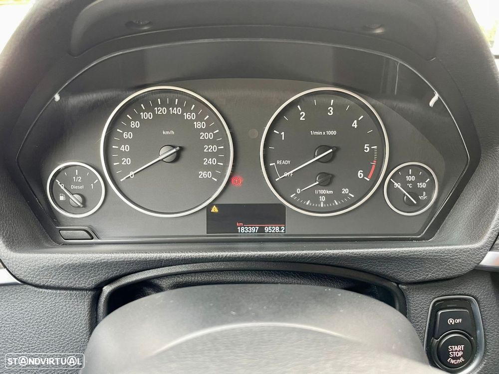 BMW 320 d Line Modern - 12