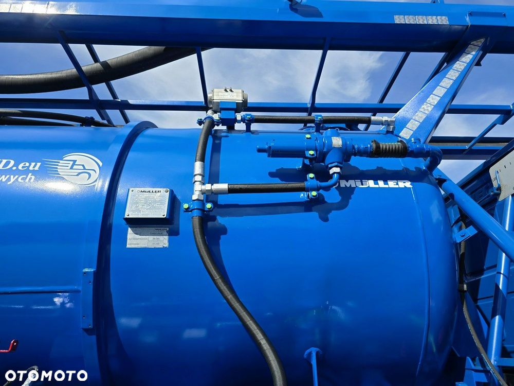 Iveco WUKO MULLER KOMBI DO CZYSZCZENIA KANAŁÓW - 23