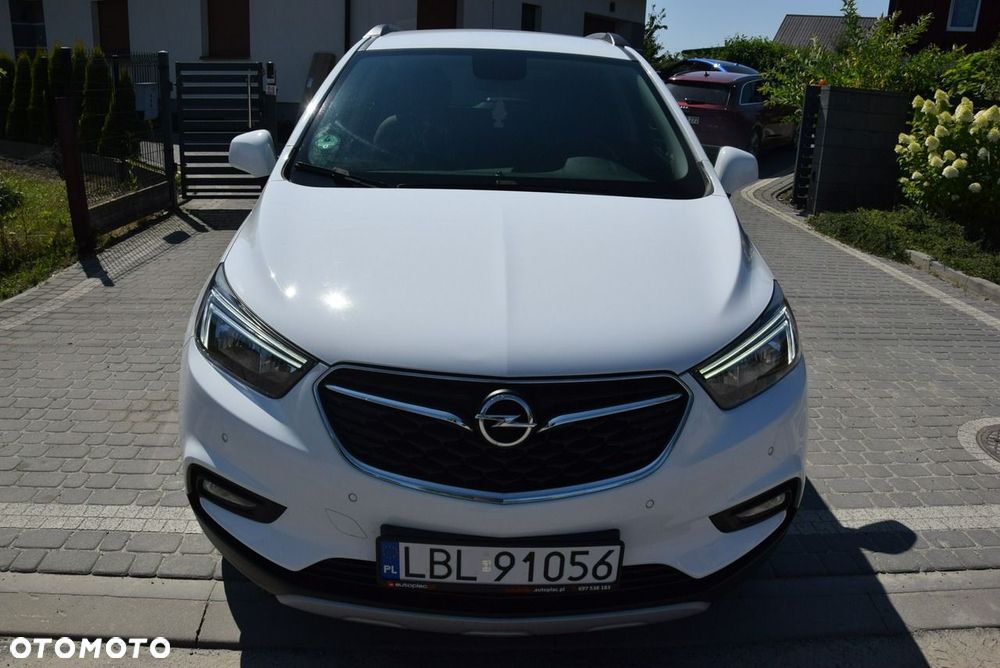 Opel Mokka 1.6 CDTI ecoFLEX Start/Stop Edition - 4