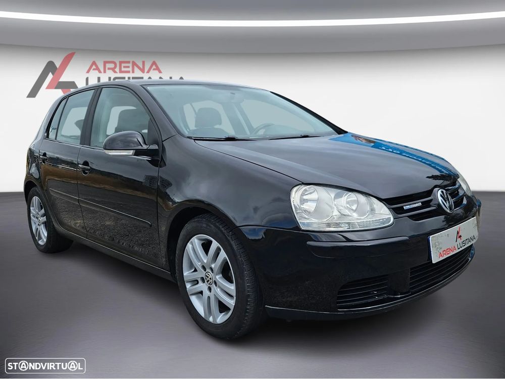 VW Golf 1.9 TDi BlueM. Confortline - 16