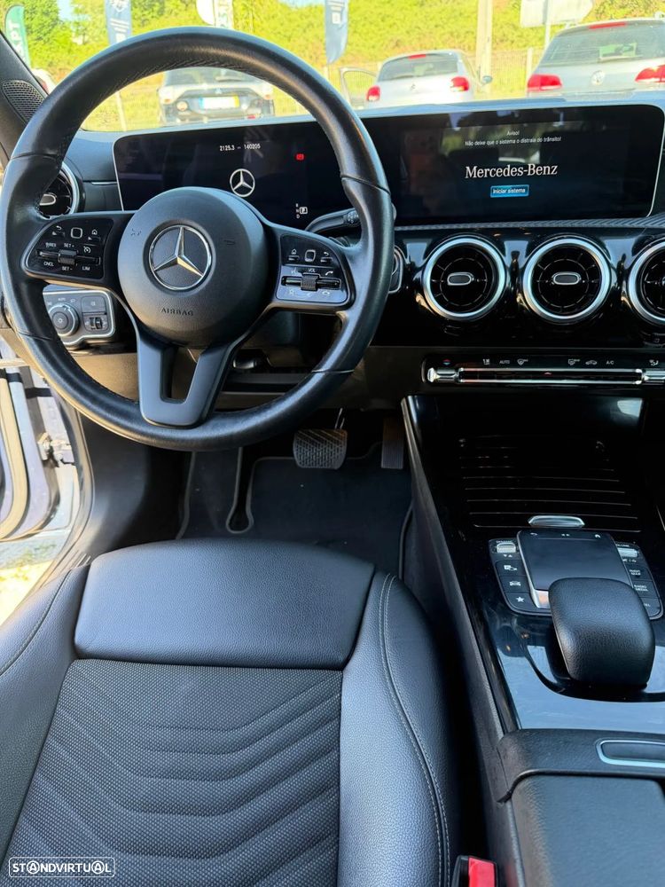 Mercedes-Benz A 180 d 7G-DCT Edition 2020 - 10