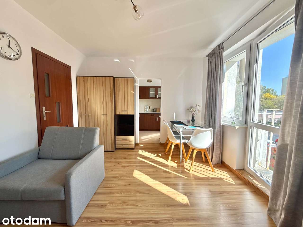 Kawalerka 31 m2 |ul. Batumi, Stegny, Mokotów