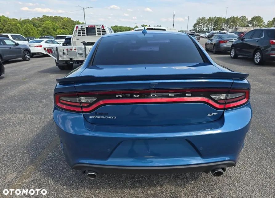 Dodge Charger 3.6 GT - 6