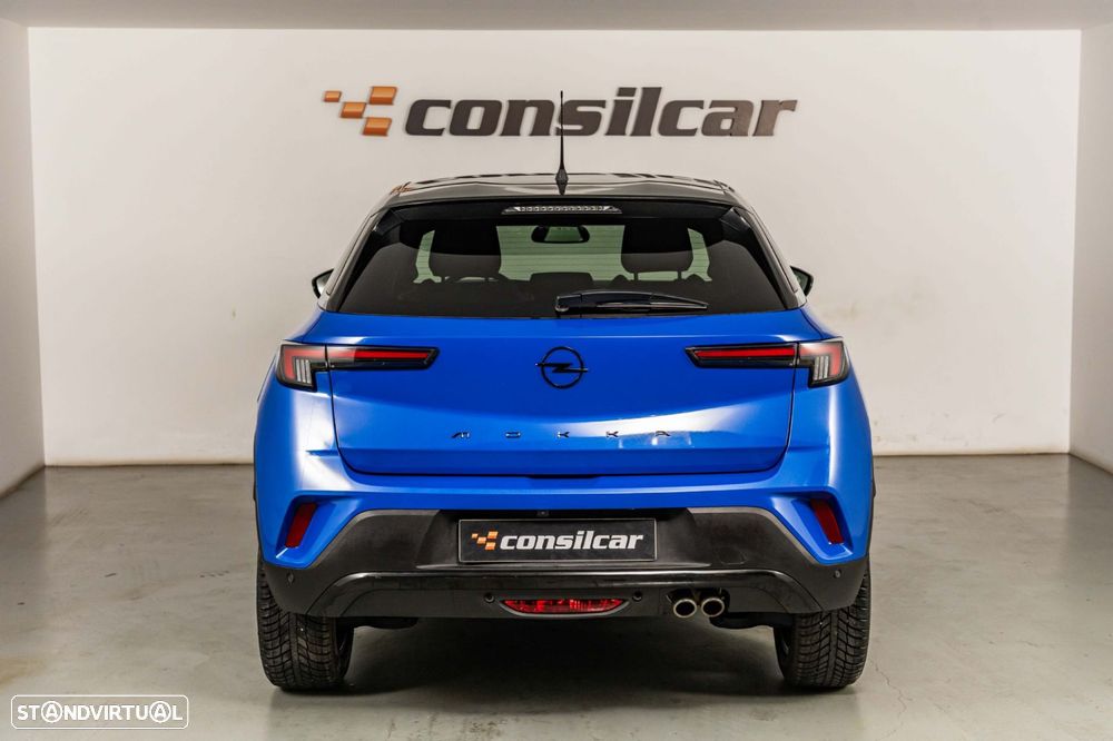 Opel Mokka 1.2 T Ultimate AT - 5