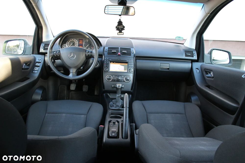 Mercedes-Benz Klasa A 180 CDI Avantgarde - 37