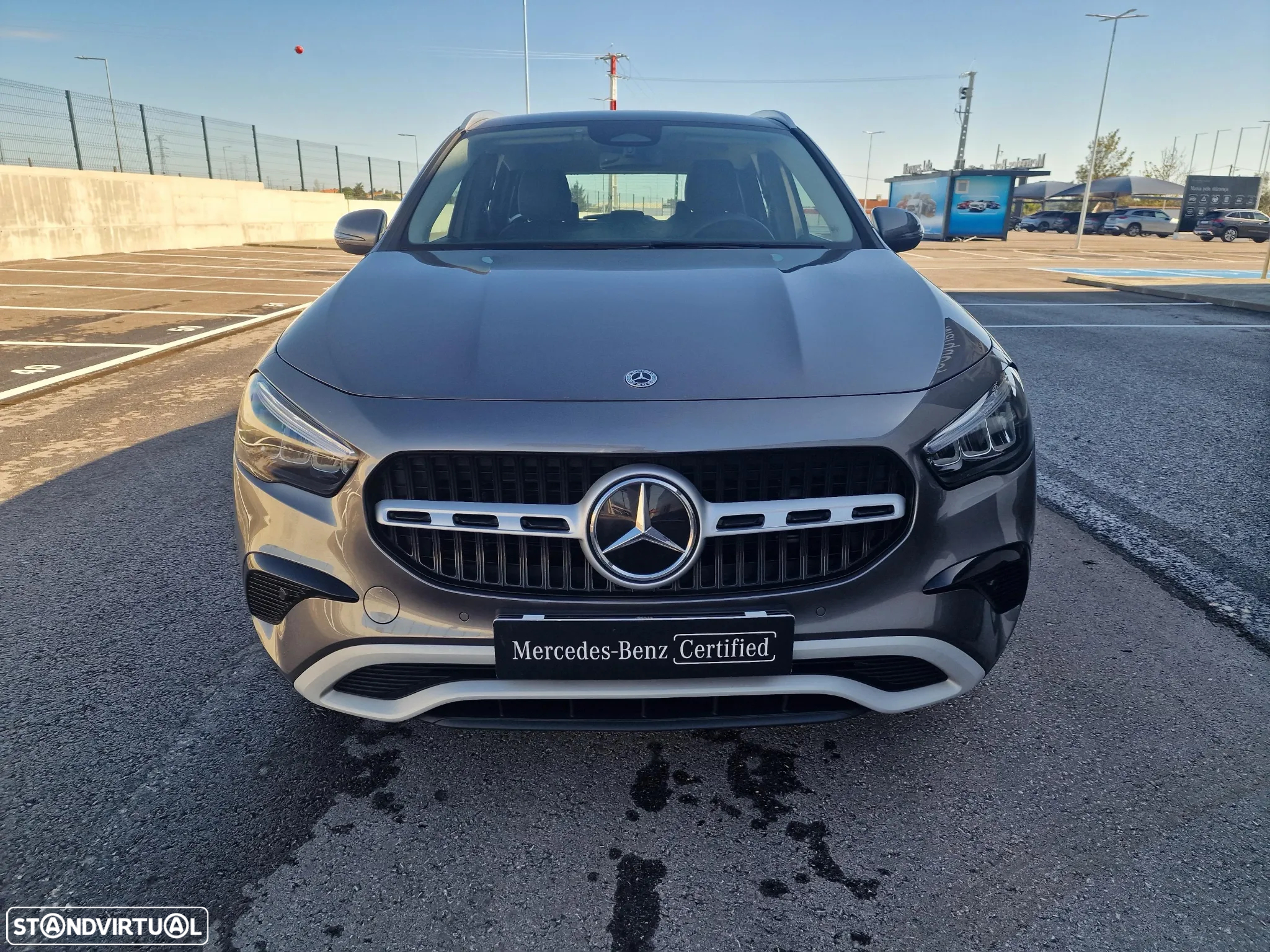 Mercedes-Benz GLA 180 d Style - 2