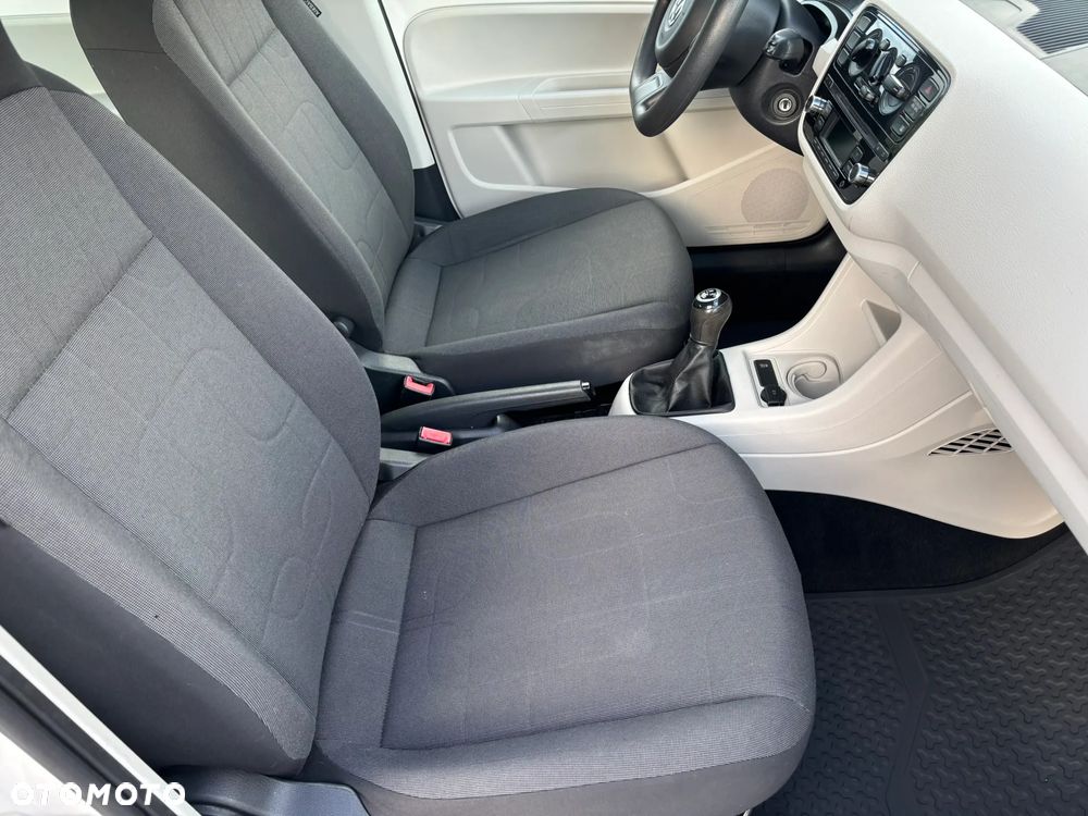 Volkswagen up! 1.0 Take - 5