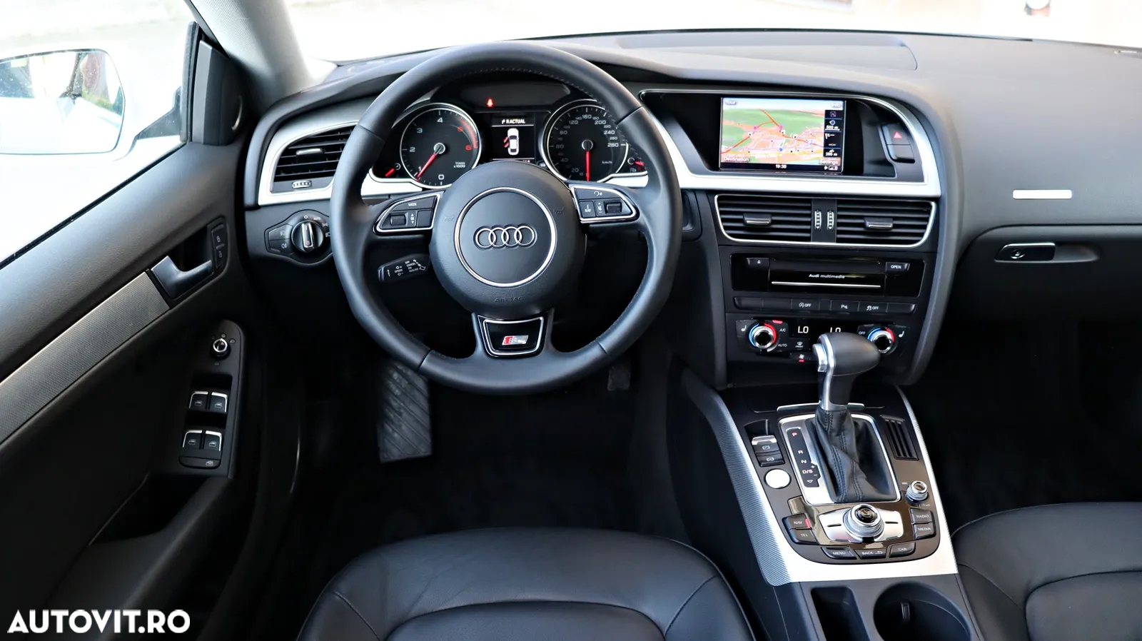 Audi A5 Sportback 2.0 TDI clean diesel Multitronic - 22