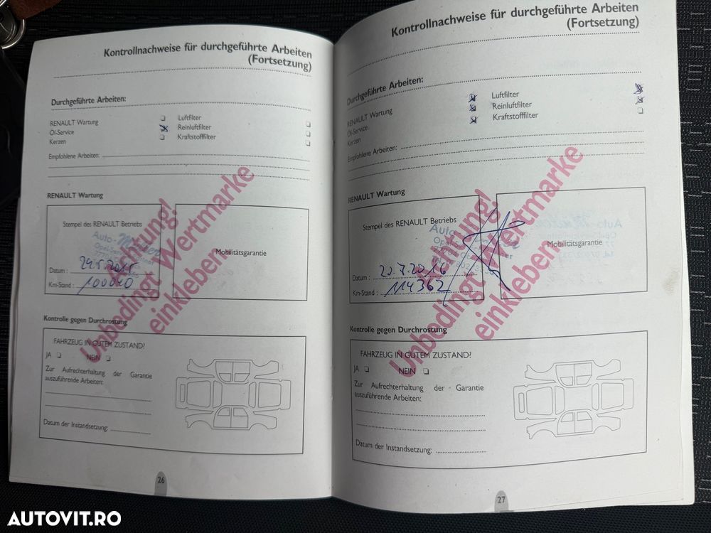 Renault Megane 1.6 Aut. Dynamique - 36