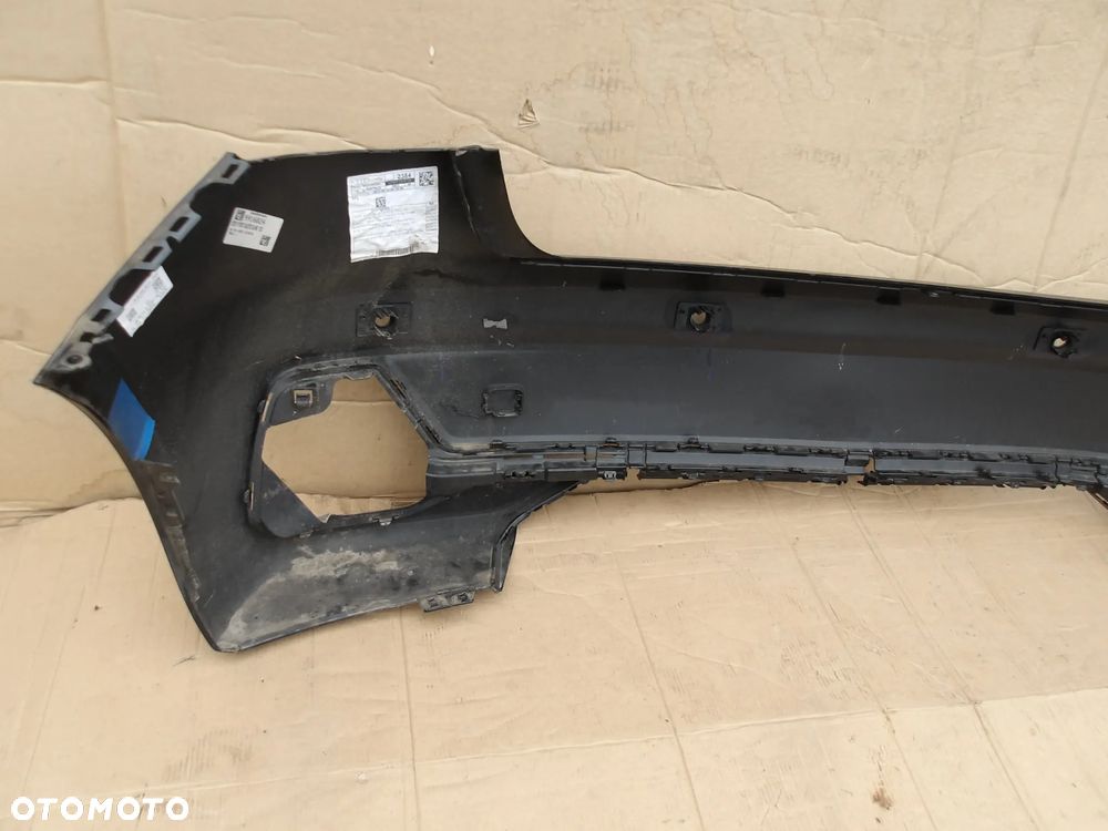 ZDERZAK TYLNY TYL AUDI A1 82A S LINE 82A807511C - 9
