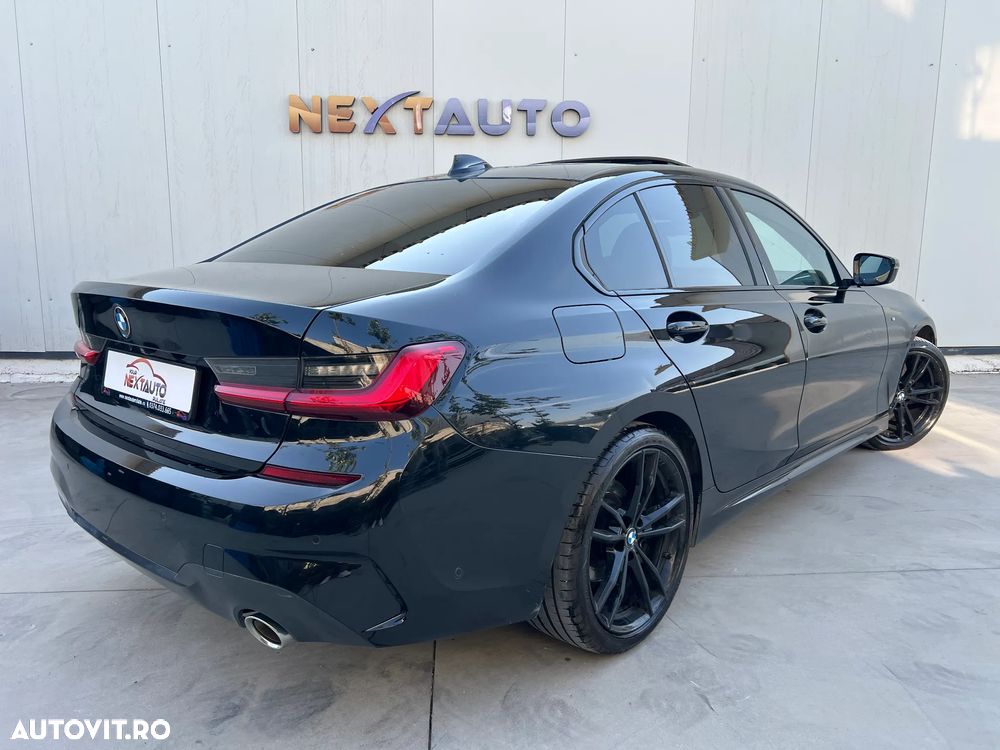 BMW Seria 3 320d xDrive AT MHEV - 3