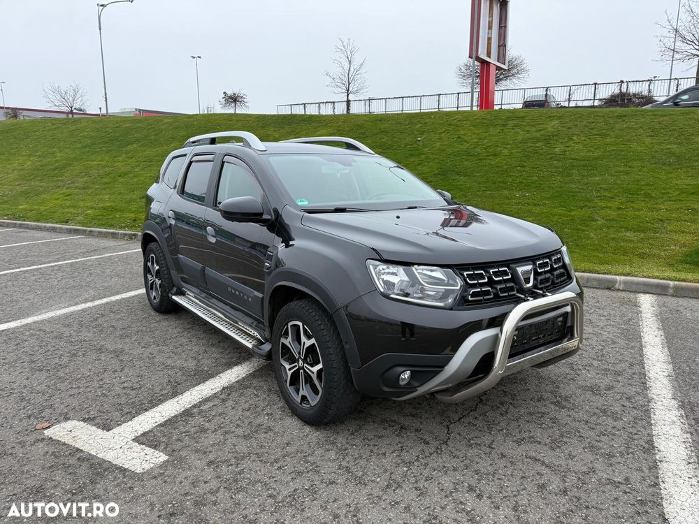 Dacia Duster TCe 125 4x4 Urban Explorer - 5