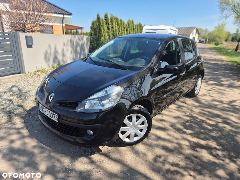Renault Clio 1.2 16V Edition Dynamique - 18