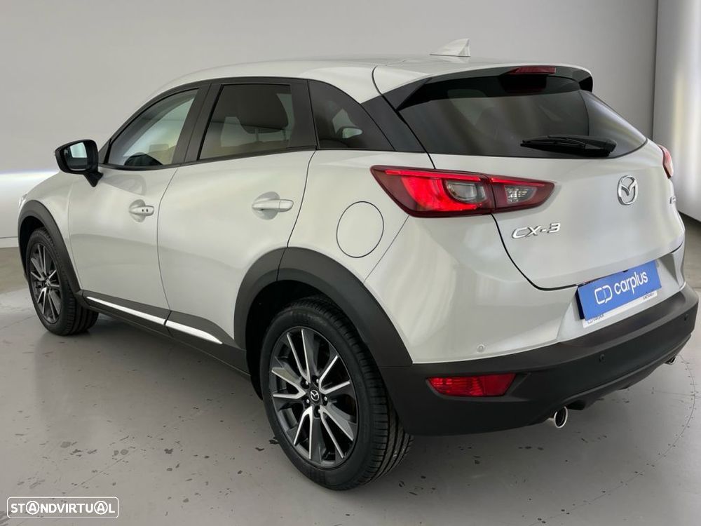 Mazda CX-3 1.5 Sky.Excellence Navi - 24