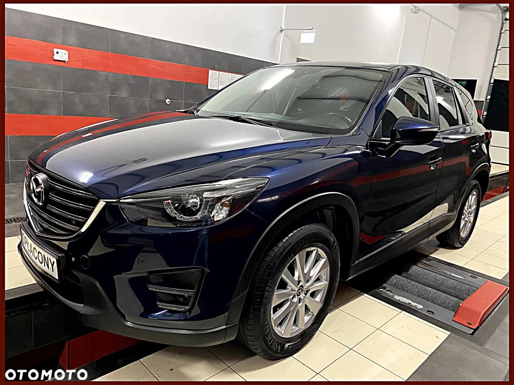 Mazda CX-5 2.0 Skyenergy 2WD - 1