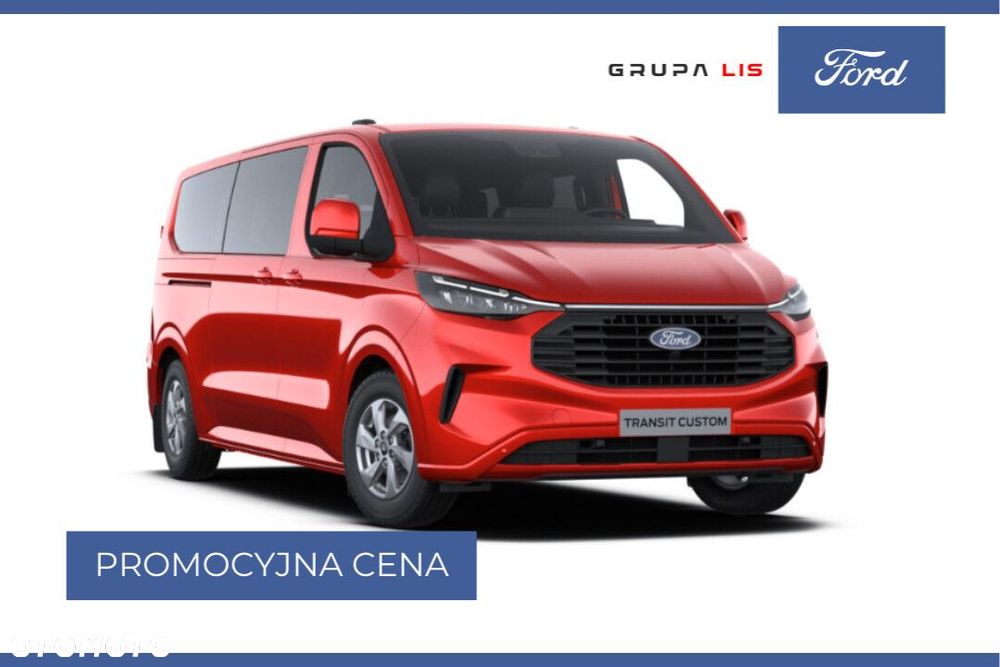 Ford Transit Custom - 1