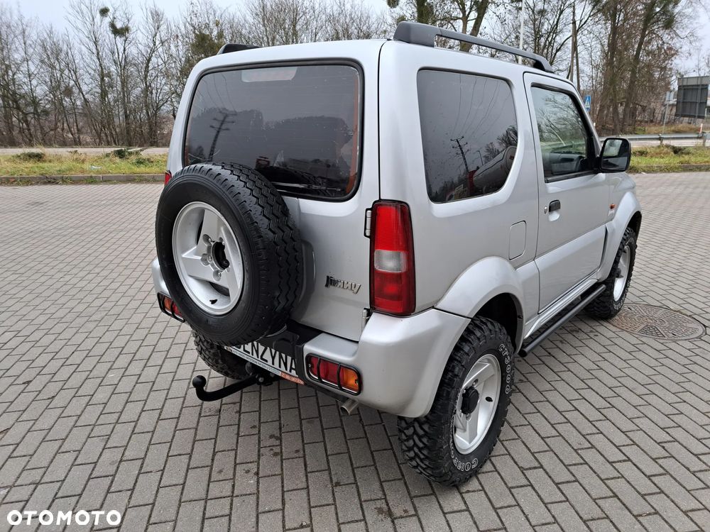 Suzuki Jimny - 7