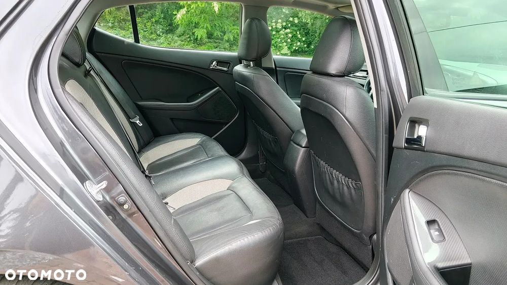 Kia Optima 1.7 CRDi M - 20