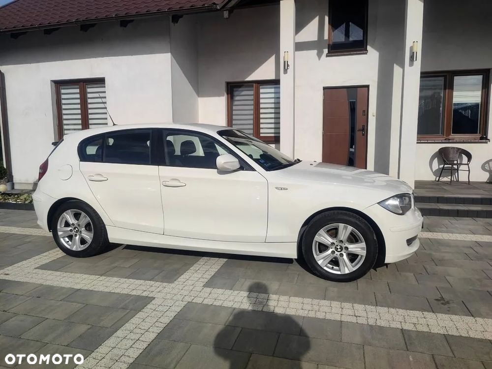 BMW Seria 1 116d - 15