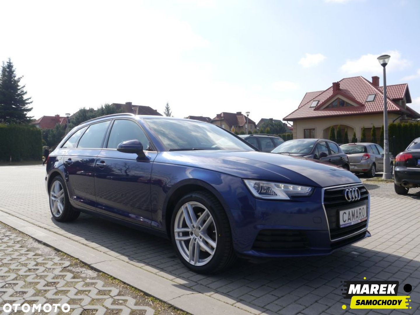 Audi A4 - 4