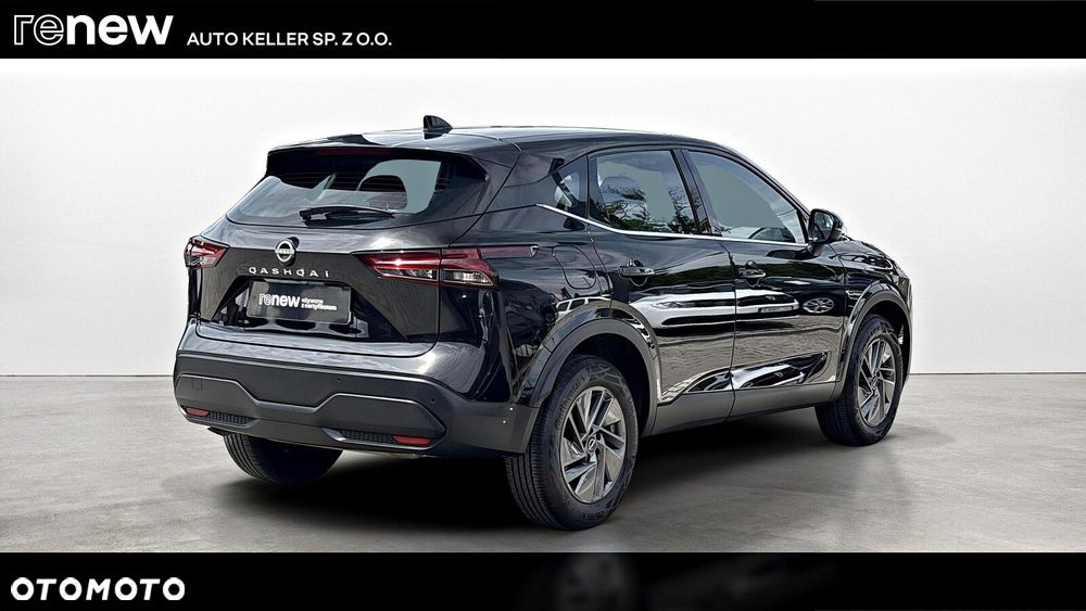 Nissan Qashqai - 8