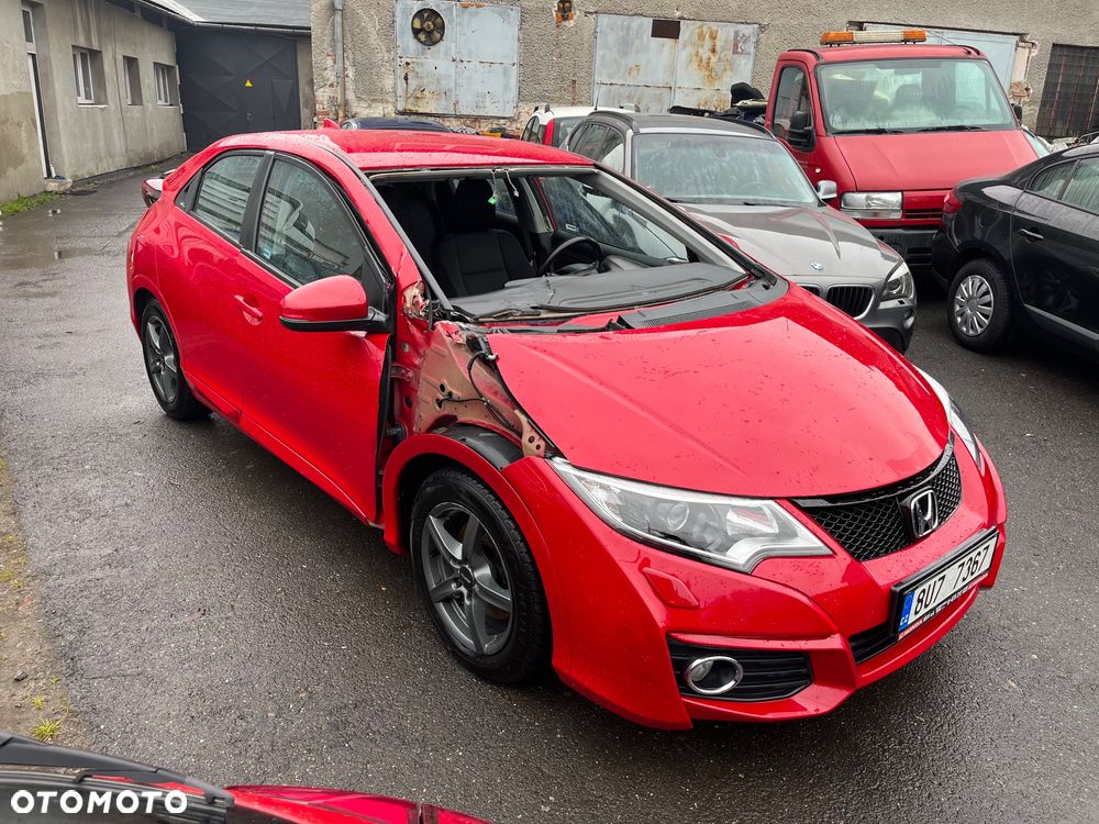 Honda Civic 1.8 i-VTEC Sport Black Edition - 2
