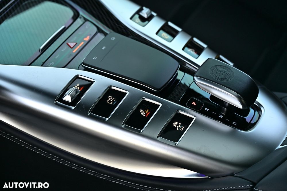 Mercedes-Benz AMG GT - 30