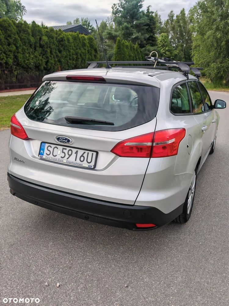 Ford Focus - 5