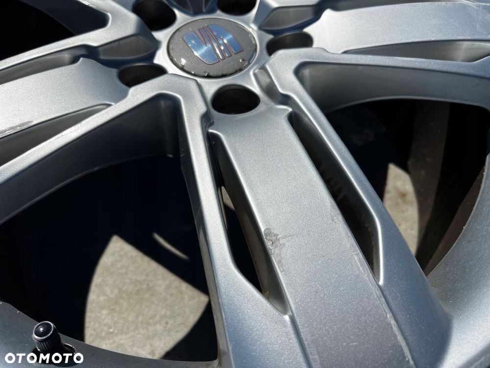 KOŁA FELGI OPONY LETNIE SEAT LEON I II III ALTEA 225/40 R18 - 4