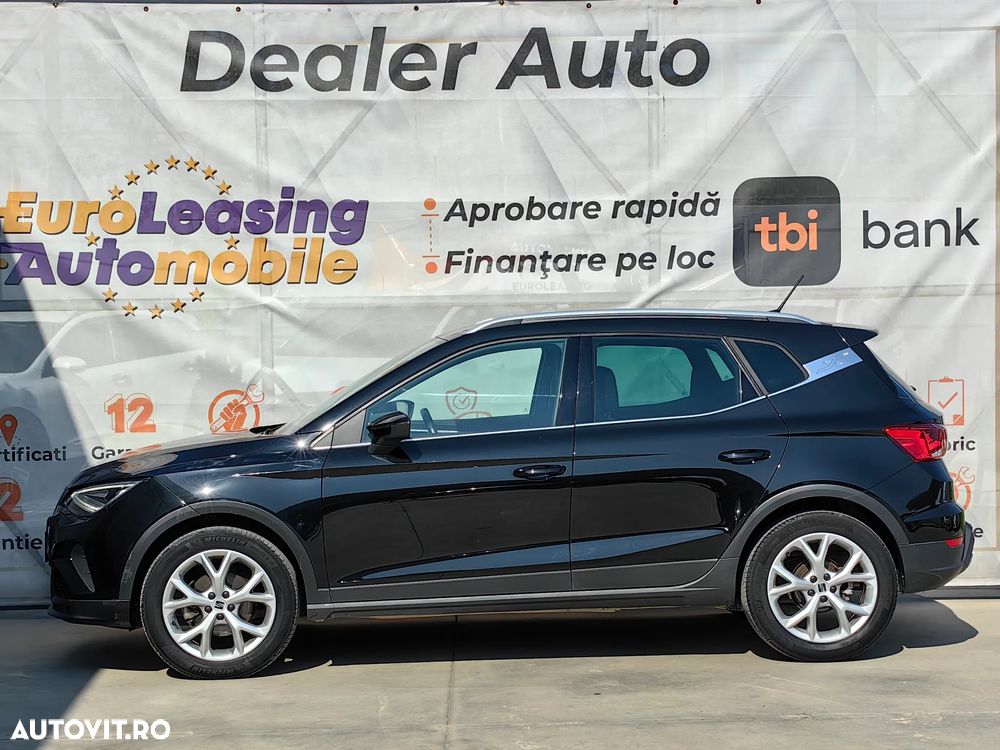 Seat Arona 1.0 TSI OPF DSG FR - 11