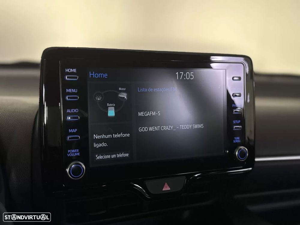 Mazda 2 1.5 L Hybrid VVT-i Agile+Comfort Pack+Safety Pack - 31