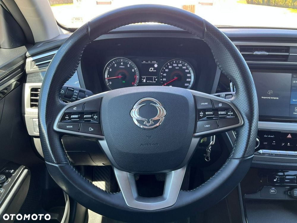 SsangYong/KGM Korando 1.5 T-GDI 2WD Crystal - 33