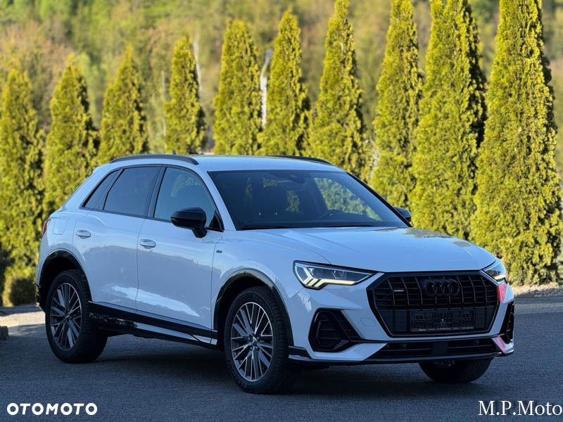 Audi Q3 40 TFSI Quattro S tronic S line - 2