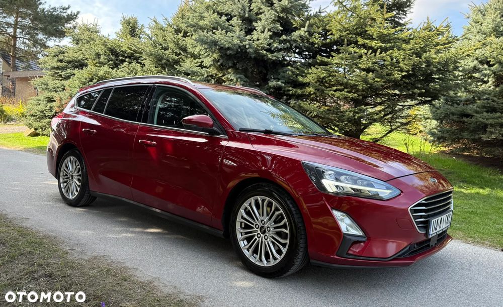 Ford Focus 1.5 EcoBoost Titanium X - 5