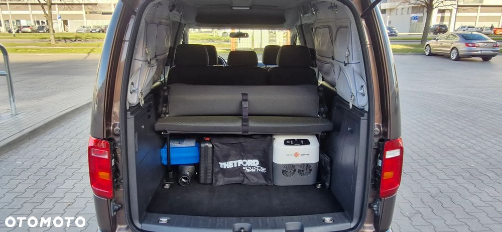 Volkswagen Caddy Kamper,Tramper,Beach,Westfalia - 5