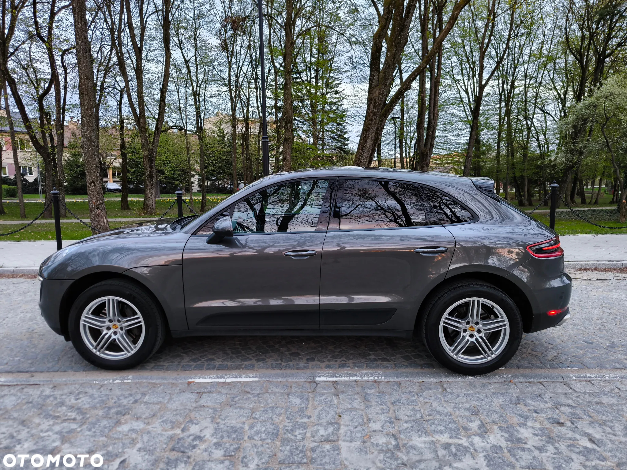 Porsche Macan Standard - 8