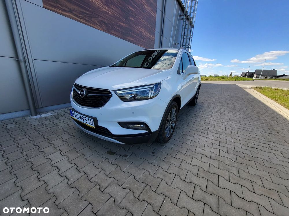 Opel Mokka 1.6 CDTI ecoFLEX Start/Stop Edition - 34