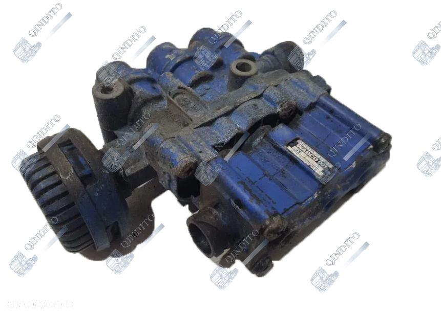 ZAWÓR PODUSZEK ECAS MERCEDES ACTROS  4729000600 - 1