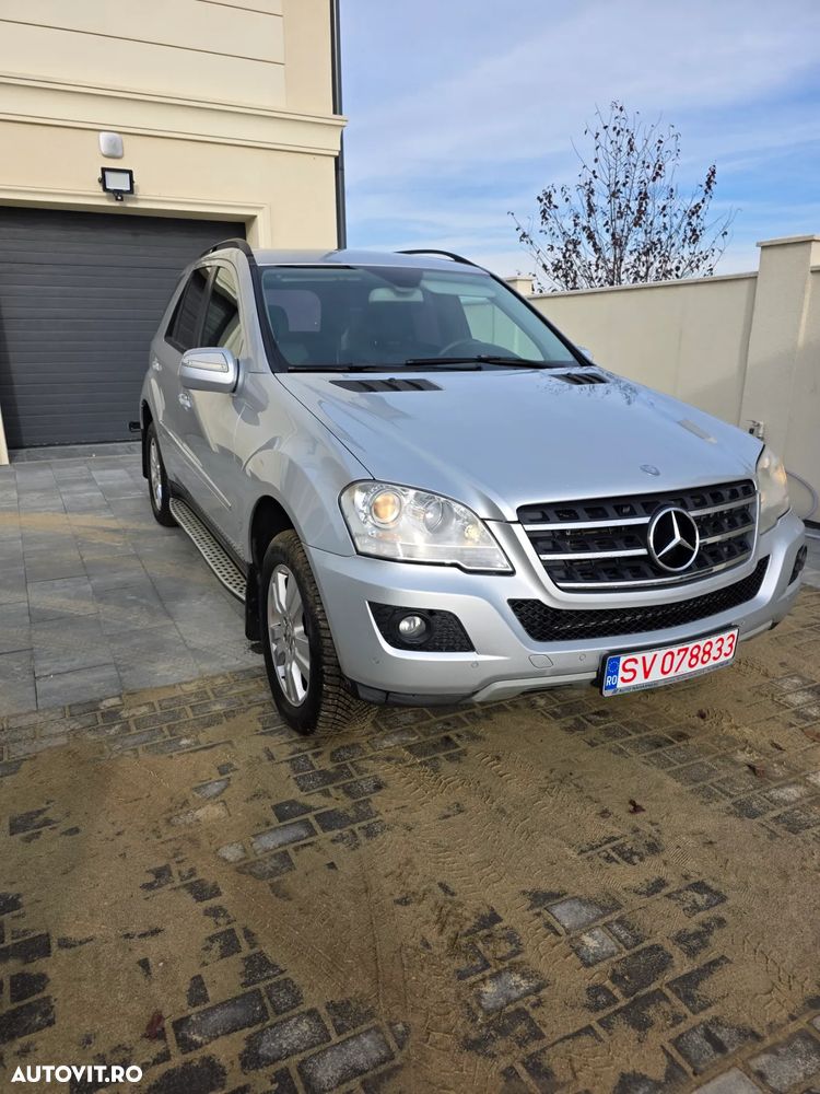 Mercedes-Benz ML 350 CDI 4Matic 7G-TRONIC DPF - 5