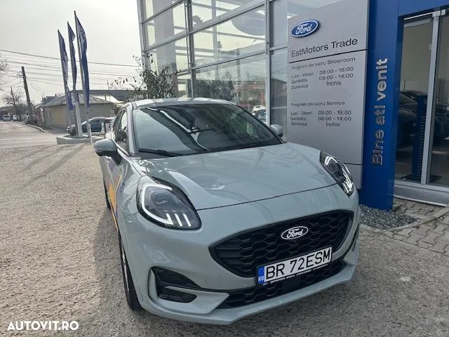 Ford Puma 1.0 EcoBoost MHEV ST Line X - 1