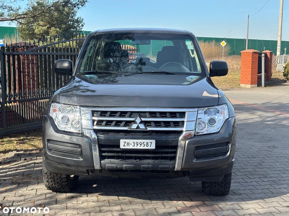 Mitsubishi Pajero 3.2 DID Intense Plus - 3