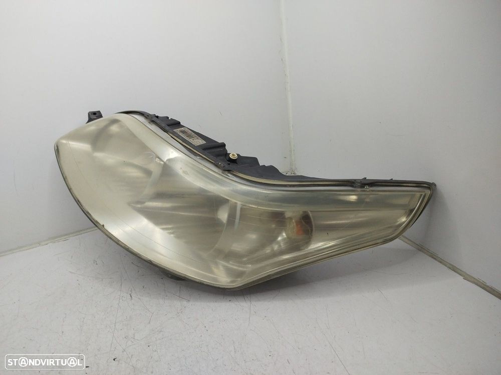 Farol/ Otica Dianteiro Esq Citroën C4 I (Lc_) - 2