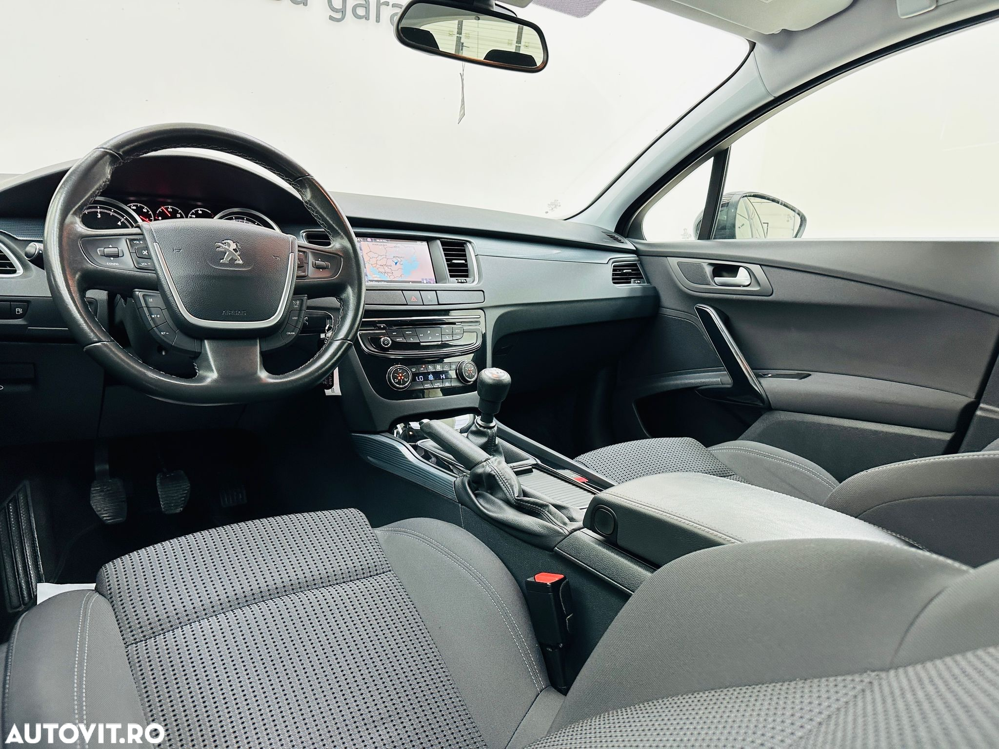 Peugeot 508 - 22