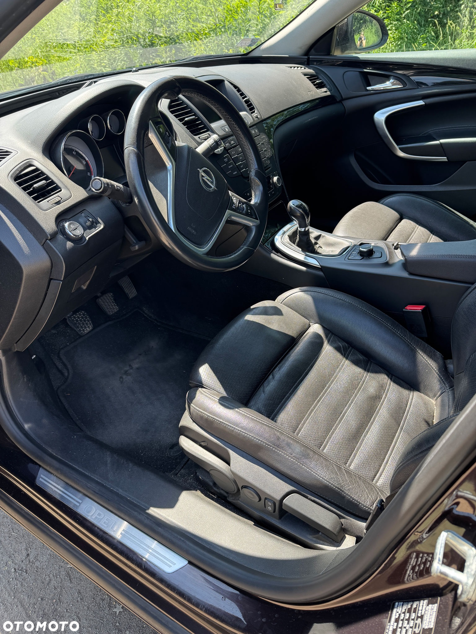 Opel Insignia 2.0 CDTI Sports Tourer Cosmo - 15