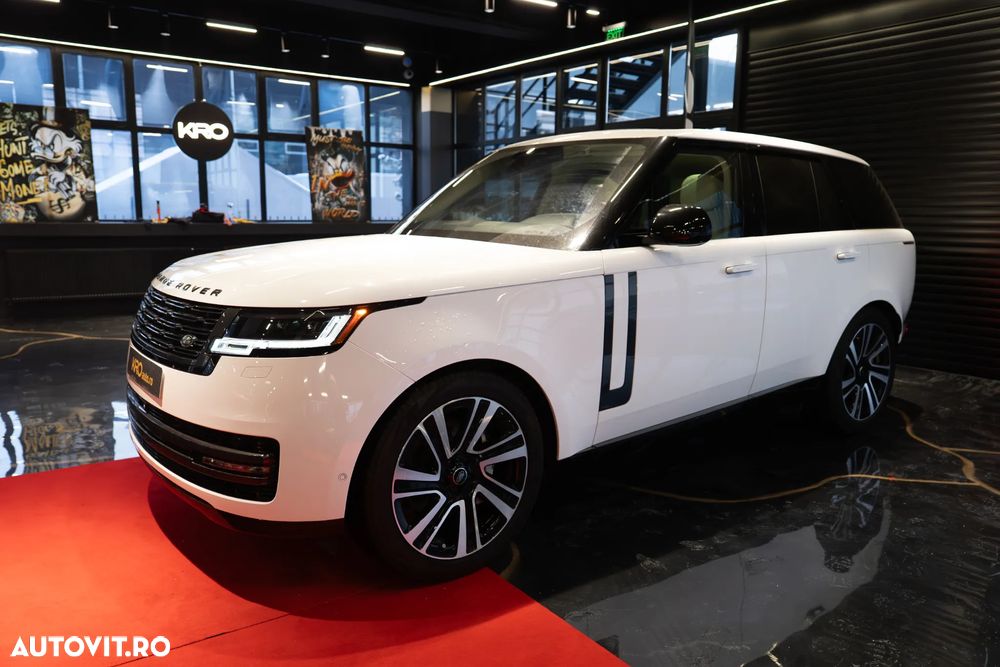 Land Rover Range Rover 3.0 l6 P400 MHEV SE - 5