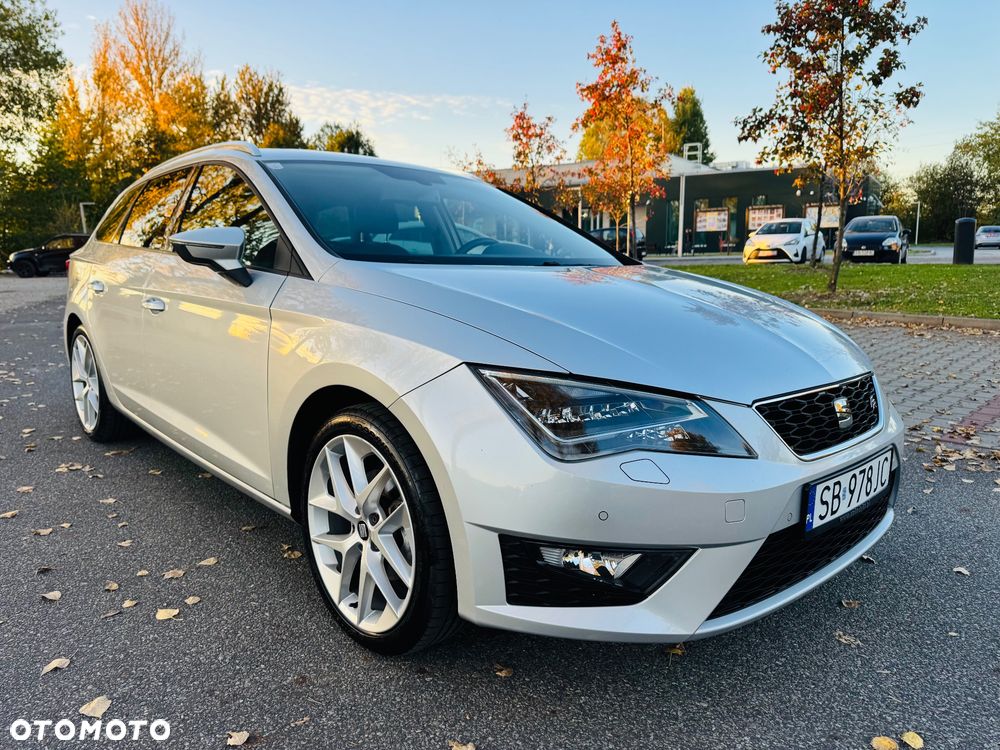 Seat Leon 1.4 TSI FR S&S - 6
