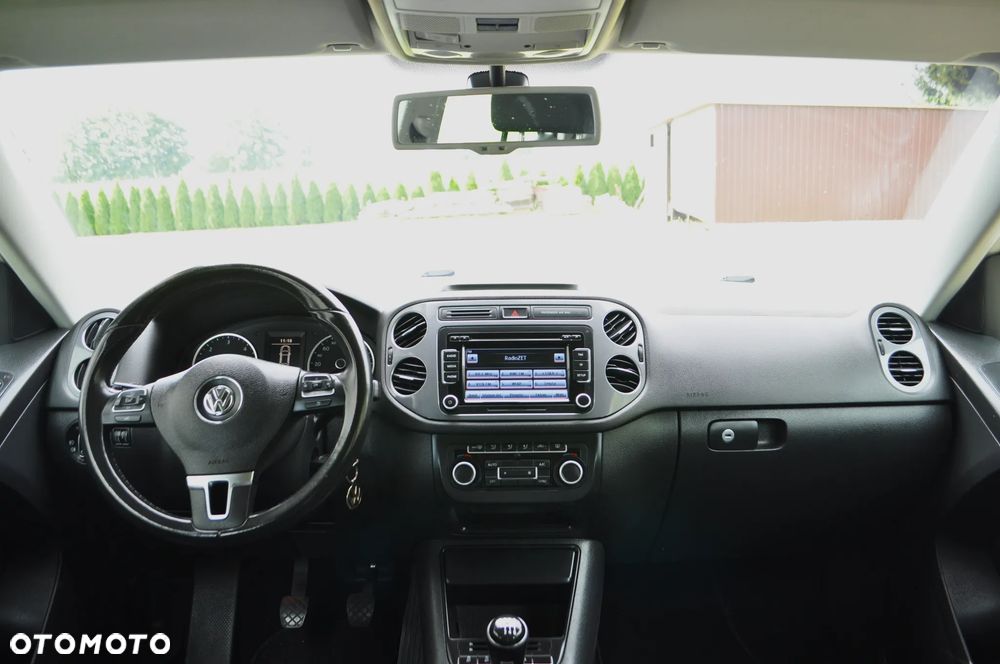 Volkswagen Tiguan 2.0 TDI DPF BlueMotion Technology Exclusive - 13