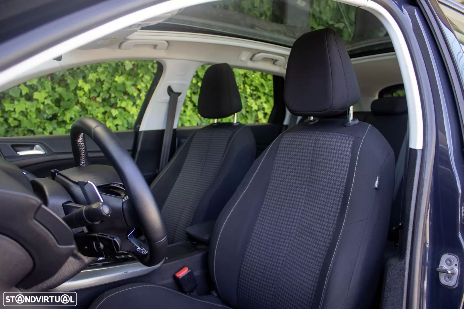 Peugeot 308 SW 1.5 BlueHDi Style EAT8 - 12